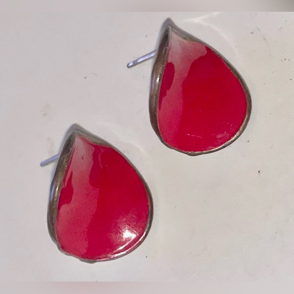 Vintage earrings - Picture 2 of 4